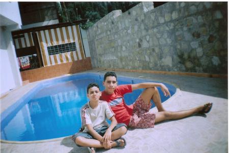 moi est mon fréro ismail